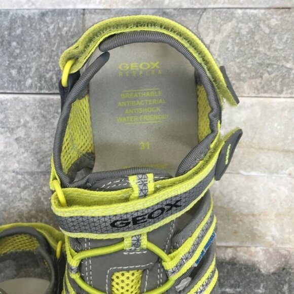 GEOX Kids Sand Kyle Sandals - Picture 7 of 12